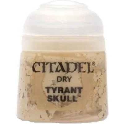 Afbeelding van Citadel Dry: Tyrant Skull (12Ml)
