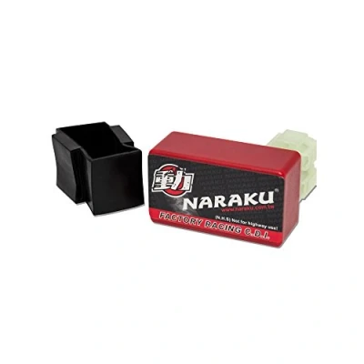Afbeelding van CDI ontstekingseenheid NARAKU open Keeway F Act 50 Racing