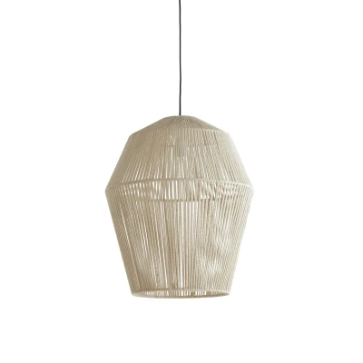 Afbeelding van Light &amp; Living Hanglamp Deya 45cm Crème