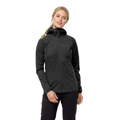 Afbeelding van Go Hike Softshell Outdoorjas Vrouwen Maat L