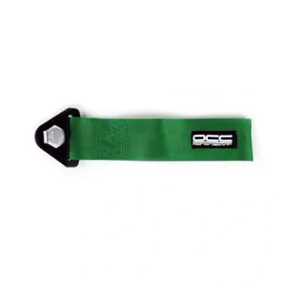 Afbeelding van Trekband OCC Motorsport 3000 kg 15mm Groen