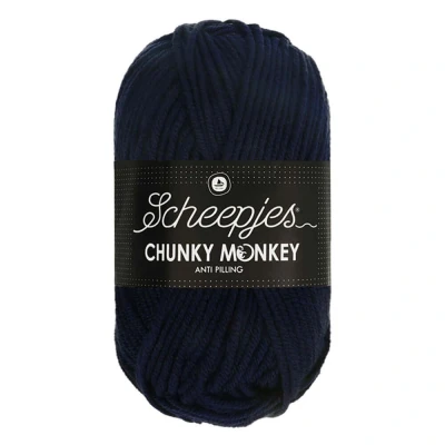 Afbeelding van Scheepjes Chunky Monkey 100g 1011 Slate Paars