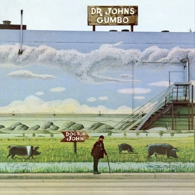 Afbeelding van Dr. John John&#039;s Gumbo (LP) (Limited Edition)