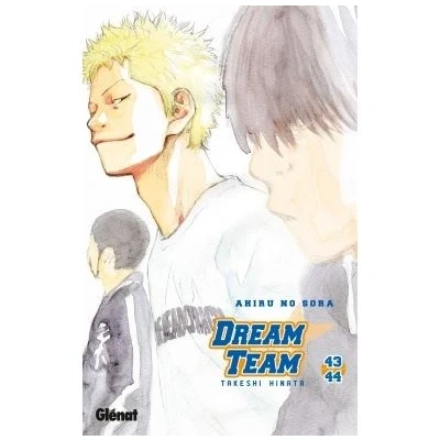 Image de Dream Team Tome 43 44