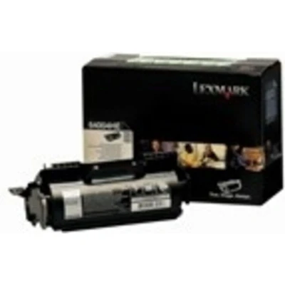 Afbeelding van Lexmark 64004HE Toner Zwart Hoge capaciteit