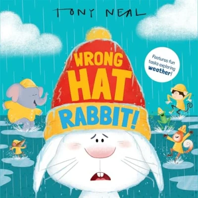 Afbeelding van Wrong Hat Rabbit!