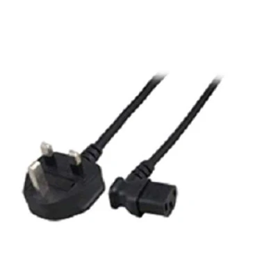 Afbeelding van Microconnect BS 1363/C13, 2 m Zwart 1363 C13 stekker