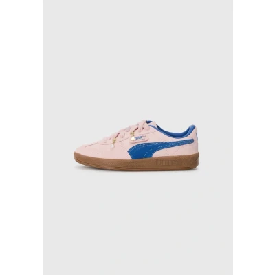 Afbeelding van Puma Palermo Pin It Up Wns Sneakers Dames Roze Maat 36