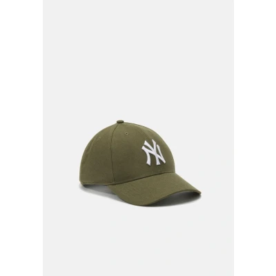 Afbeelding van &#039;47 NEW YORK Yankees Snapback Unisex Pet, Maat: One Size, Sandalwood