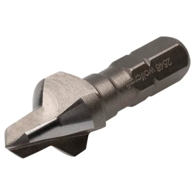 Afbeelding van Wolfcraft 2548000 WS Verzinkboor Zeskant 5 12mm