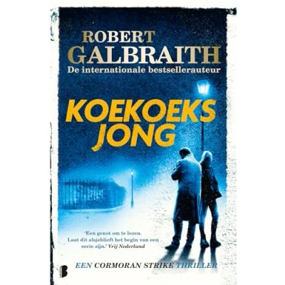 Afbeelding van Cormoran Strike 1 Koekoeksjong