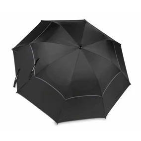 Afbeelding van BagBoy Telescopic Paraplu Black Charcoal