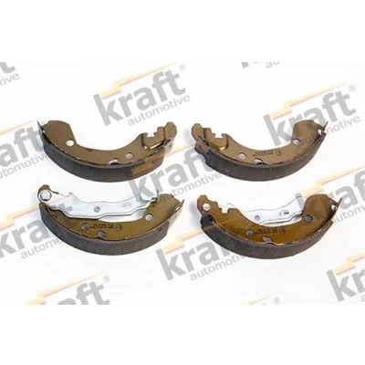 Afbeelding van KRAFT 6024039 Remschoenen Achteras 203,0mm 36,0mm Met hefboom