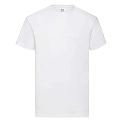 Afbeelding van Fruit of the Loom T shirts voor heren (set van 5 stuks)