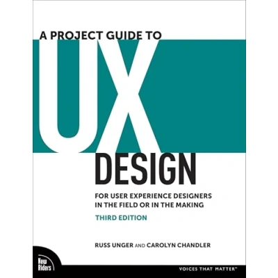 Afbeelding van Voices That Matter A Project Guide to UX Design