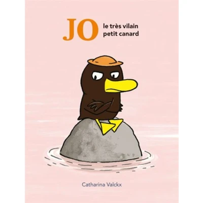 Image de Jo Le très vilain petit canard