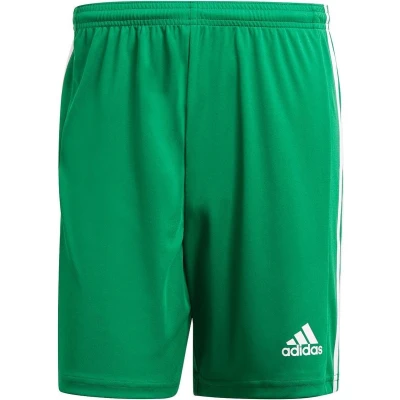 Afbeelding van adidas Performance Squadra 21 Korte broeken, Heren, Maat: Medium, Green