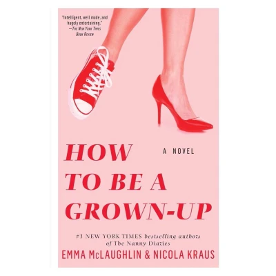 Afbeelding van How to Be a Grown up