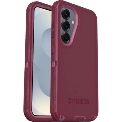 Afbeelding van Otterbox Defender Galaxy S25 Foxberry pink