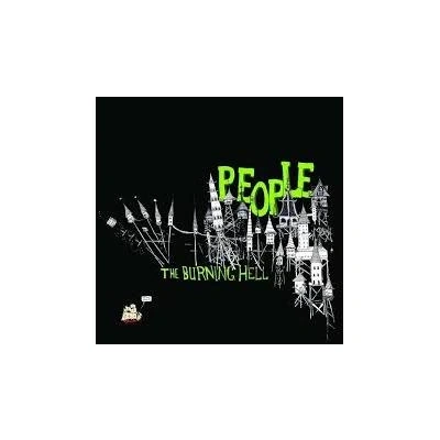 Afbeelding van The Burning Hell People (CD)
