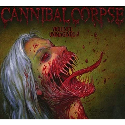 Afbeelding van Cannibal Corpse Violence Unimagined (CD)