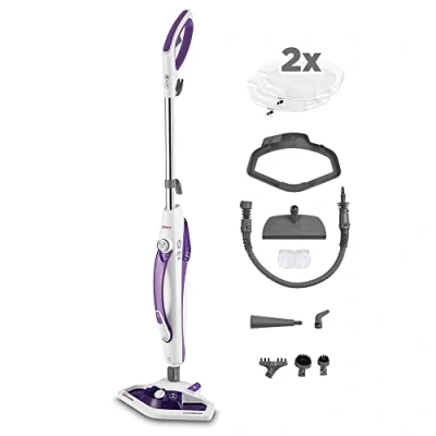 Afbeelding van POLTI Stoommop 2 in 1 Vaporetto SV440_Double 1500 W POL 004