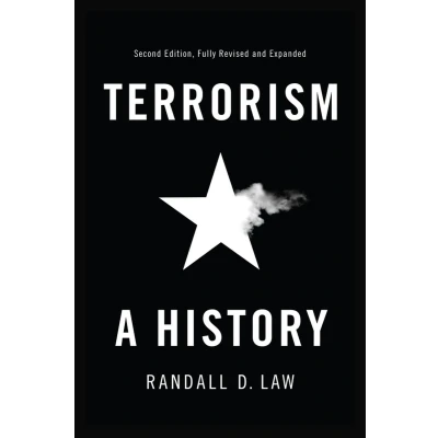 Afbeelding van Terrorism A History 2nd Edition