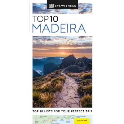 Afbeelding van Dk Eyewitness Top 10 Madeira