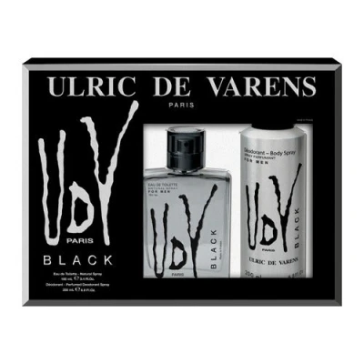 Image de Ulric De Varens UDV Black Coffret Cadeau