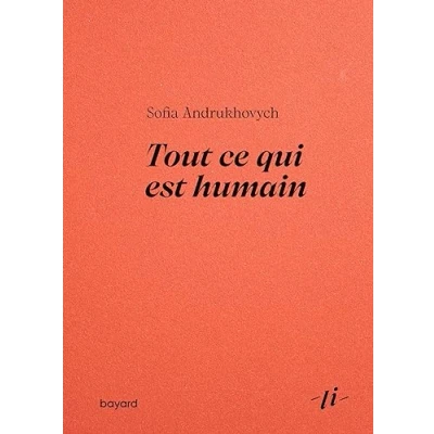Afbeelding van TOUT CE QUI EST HUMAIN