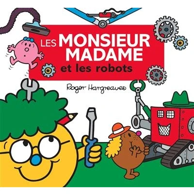 Image de Monsieur Madame les et robots