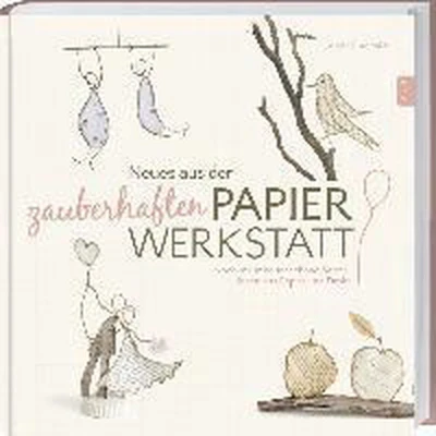 Afbeelding van Neues aus der zauberhaften Papier Werkstatt