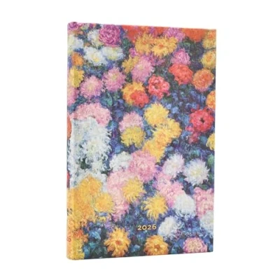 Afbeelding van Agenda 2026 12 mnds Van Gogh s Irises Mini HOR