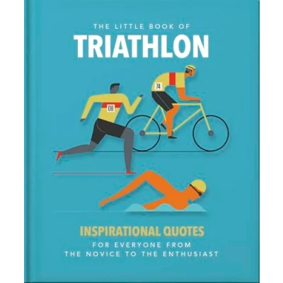 Afbeelding van The Little Book of Triathlon