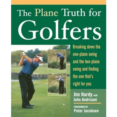 Afbeelding van Plane Truth For Golfers