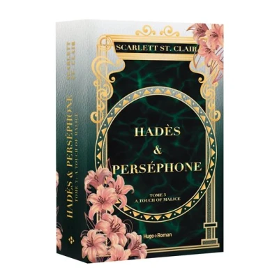 Image de Hades &amp; Persephone Tome 3 Relié jaspage