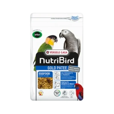 Afbeelding van Versele Laga Nutribird Gold Patee Grote Parkieten En Papegaaien Vogelvoer 5 kg