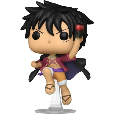 Afbeelding van Funko Pop! One Piece Luffy #1620 Verzamelfiguur