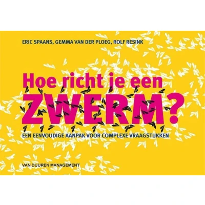 Afbeelding van Hoe richt je een zwerm?