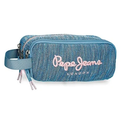Afbeelding van Pepe Jeans Lena Straight voor meisjes, Blauw, Kleine schouderriem