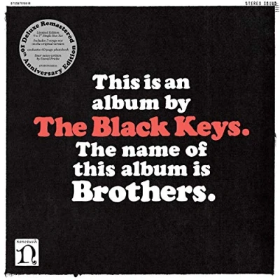 Afbeelding van Brothers (Deluxe Remastered Anniversary Edition)