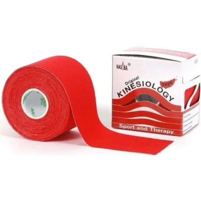 Afbeelding van Kinesiotape Nasara Rood