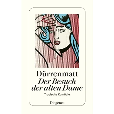 Afbeelding van Der Besuch Alten Dame