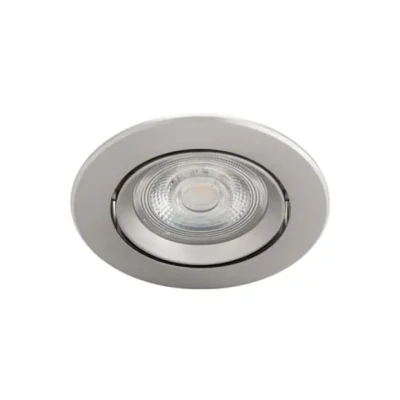 Afbeelding van Philips Sparkle inbouwspot 1 lichts nikkel