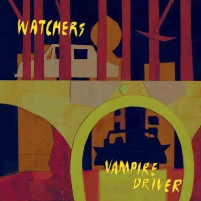 Afbeelding van Watchers Vampire Driver (CD)