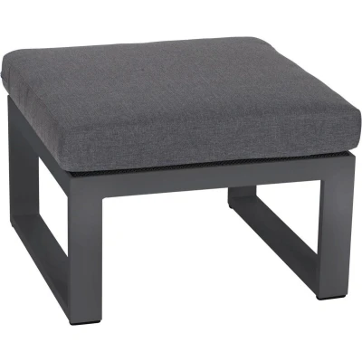 Afbeelding van Lounge hocker Pina Colada Negro