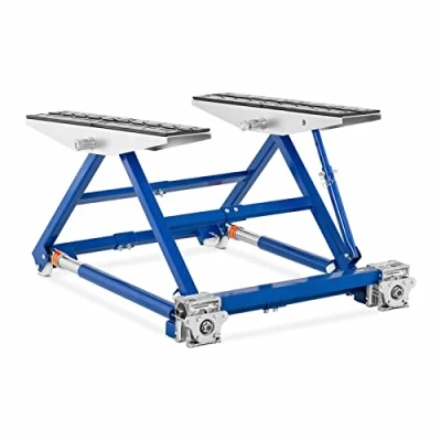 Afbeelding van MSW Mobiele hefbrug 1500 kg geoptimaliseerde krachtoverbrenging