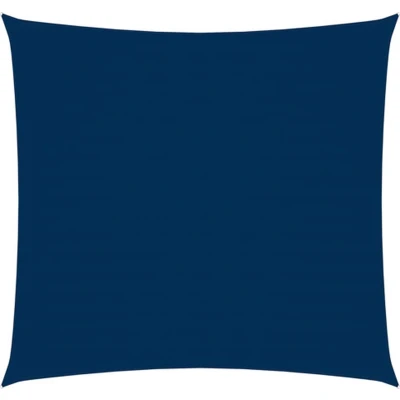Afbeelding van vidaXL Zonnescherm Blauw 7 x m
