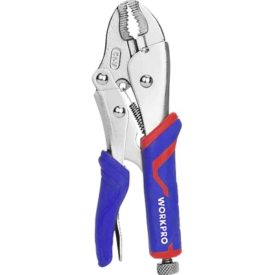 Afbeelding van WorkPro WP231073 Griptang 180 mm