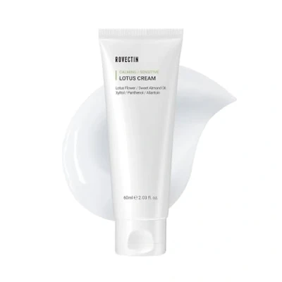 Afbeelding van ROVECTIN Clean Water Lotus Cream 60ml